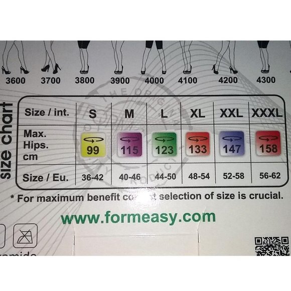 Beige High-Waist Moderate Compression Shaper 3X - Picture 2 of 5